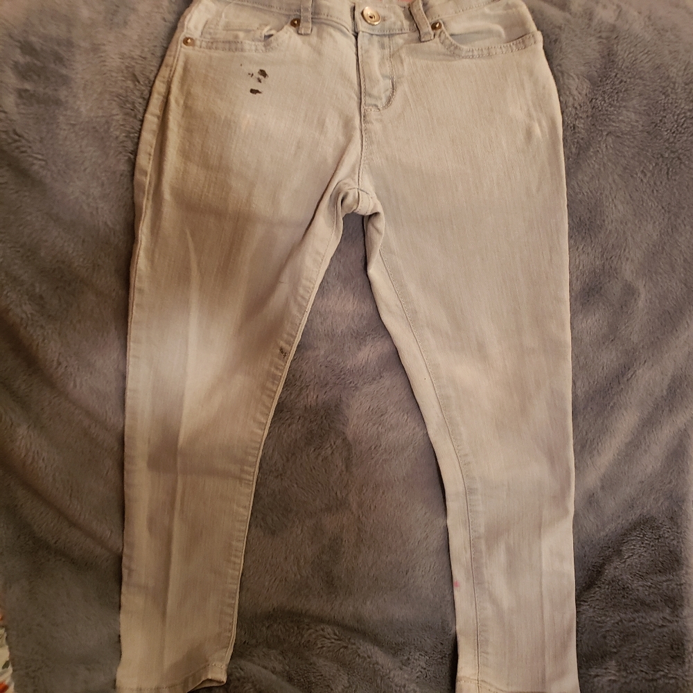 Super Skinny Girl Jeans Size 6x